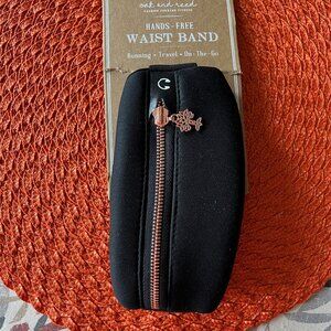 Waist band or fanny pack